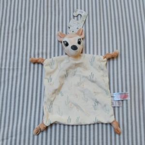 Disney Baby Bambi x Primark lovey blanket